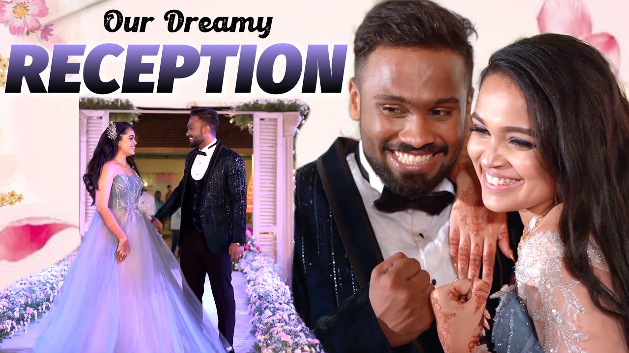 Our Dreamy Reception 👩‍❤️‍👨| Vijay Viruz