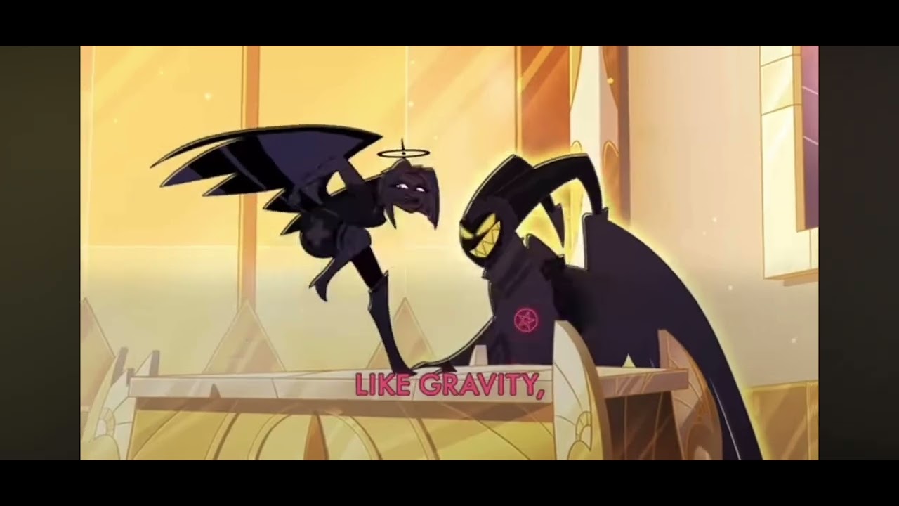Gravity (my version)