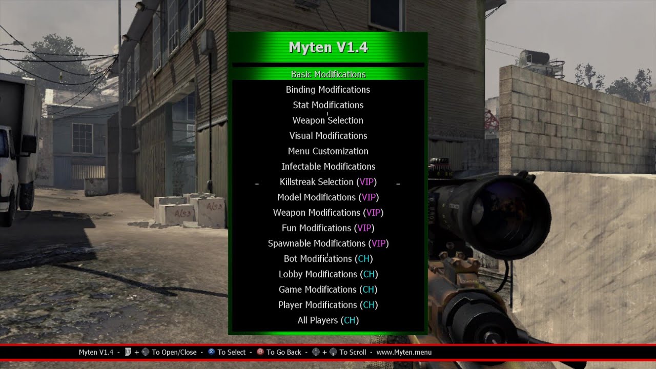 (XBOX360 Modding) MW2 | TU9 | Myten VIP (PAID) LINK INN THE DESCRIPTION!!!!