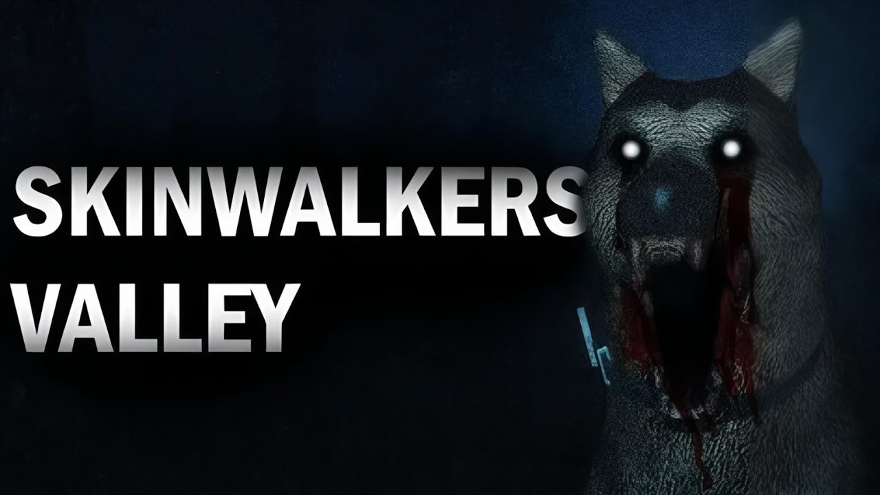 СКИНВОЛКЕРЫ ПРЕСЛЕДУЮТ МЕНЯ ➤︎ Skinwalkers Valley