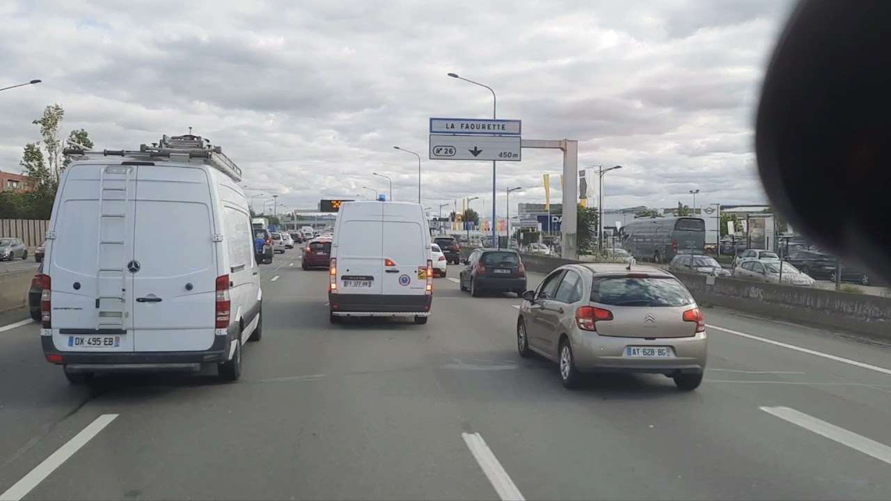 ambulance ASSU-31 & hélicoptère samu 66