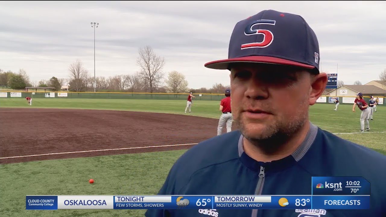 High school coaches in Kansas push for more baseball games