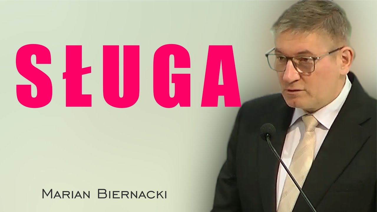 Czyim i jakim jesteś sługą - Marian Biernacki