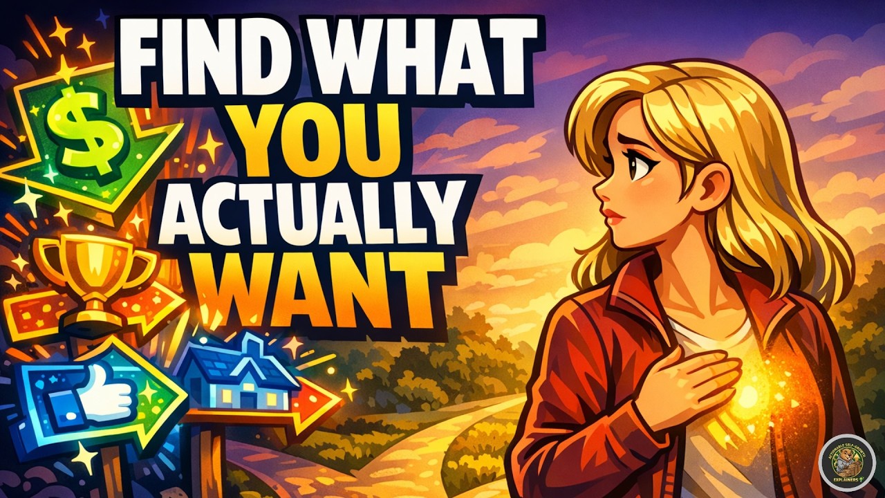 Your Ambitions Are Infected | How to Reclaim Your Real Desires