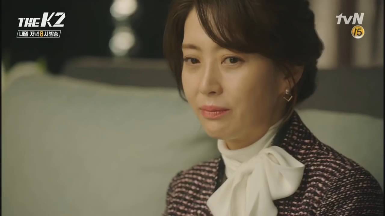 The K2 Ep 10   Preview fan made