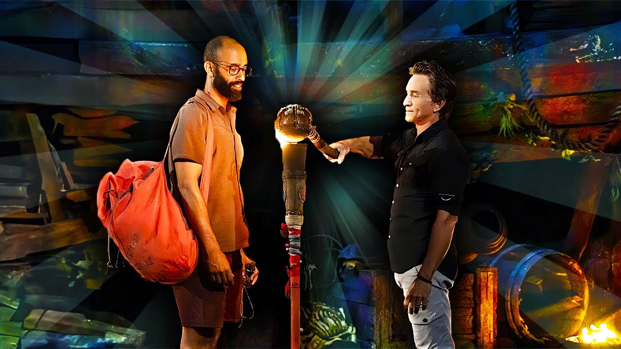 Survivor 49 Music - Nate Voted Out
