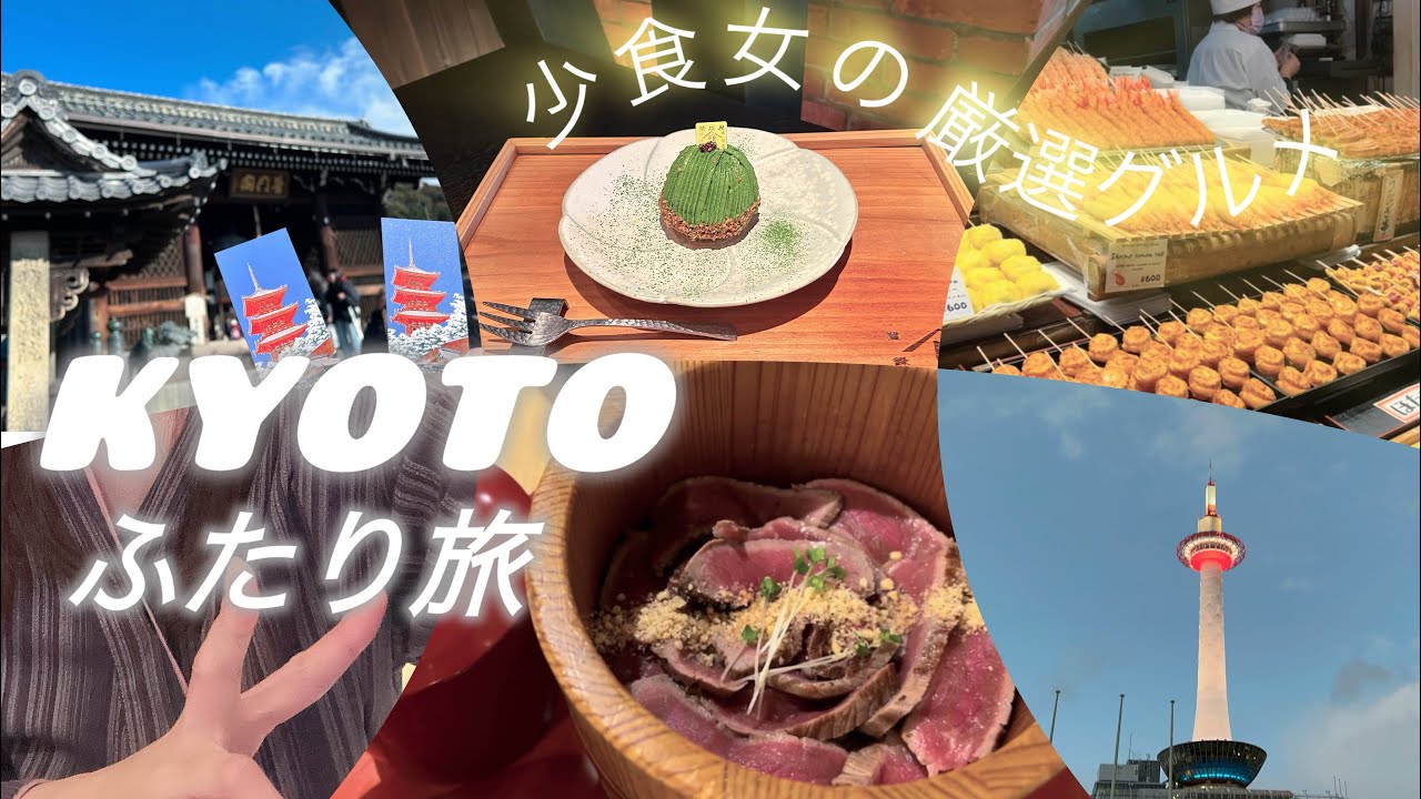 【京都観光】アオサギもお出迎え。1泊2日で大満喫の親子旅!! #京都 #京都観光 #国内旅行 