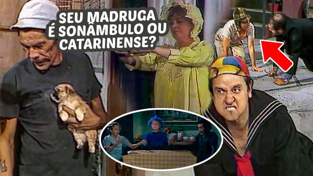 A DONA CLOTILDE FOI DAR MAMÃE?
