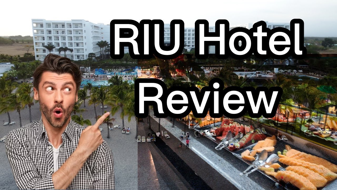 RIU Hotel Playa Blanca REVIEW! ⭐ 🇵🇦