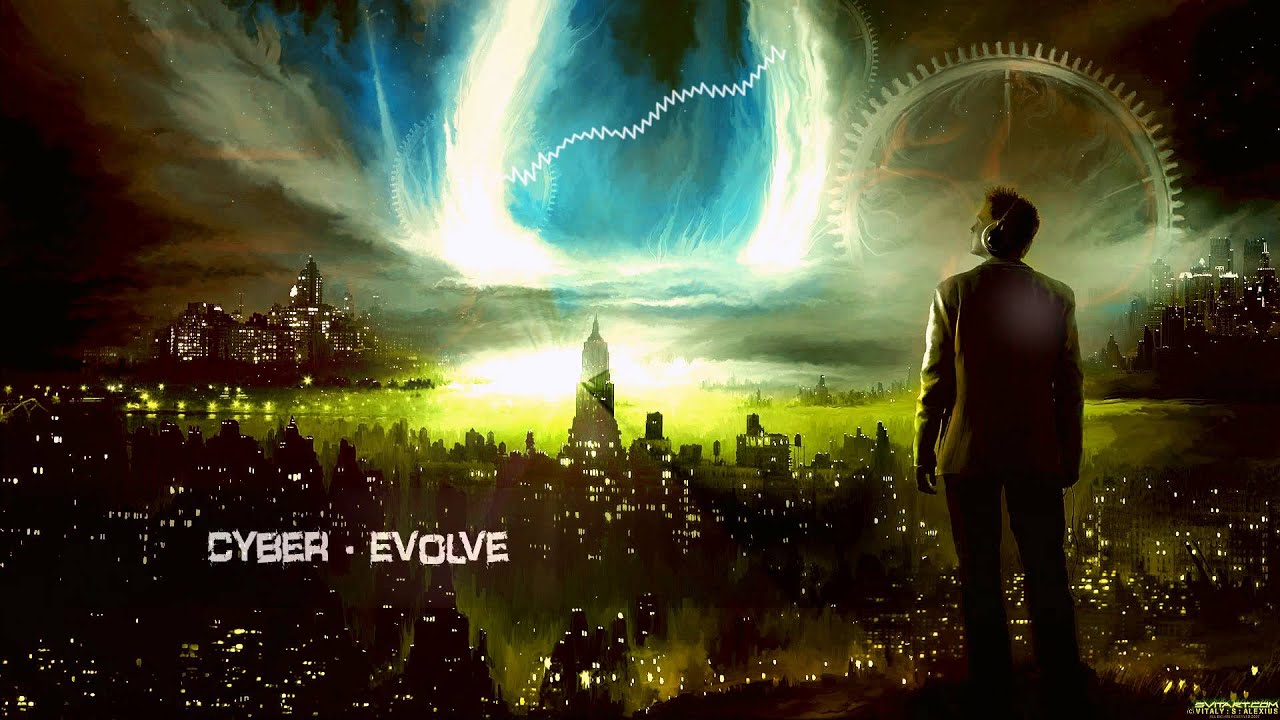 Cyber - Evolve [Mastered Rip]