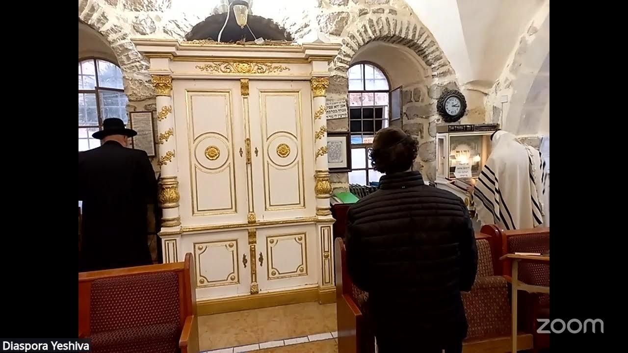 Day of Prayer / יום תפילות