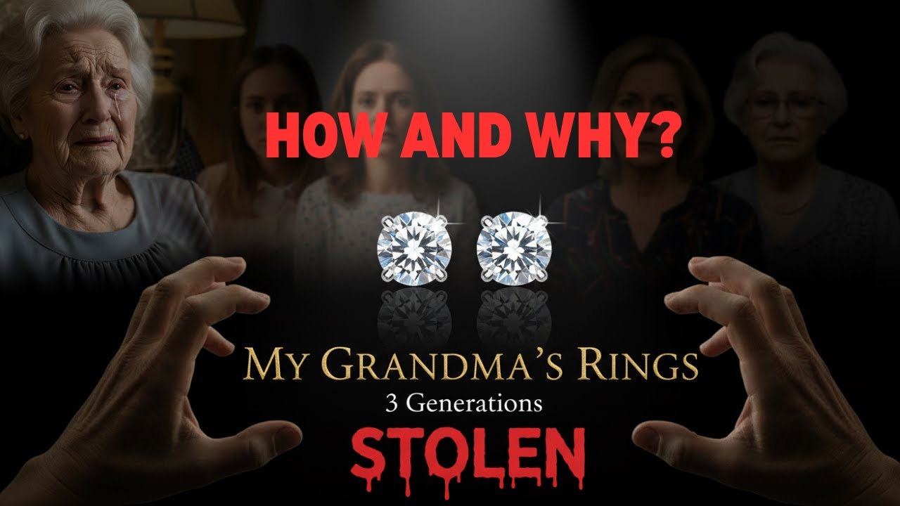 How Hidden Camera Caught My Daughter Stealing From Me at 2:43 AM.. True Story 👵💔