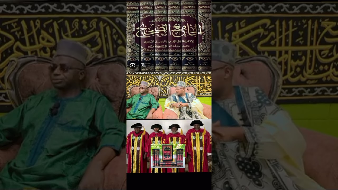 WATO ALARAMMA MUTANAN FA BASU MANGARU BA ZAMU ƘARA MANGARAR MASU ƘYEYA SHEIKH YAHAYA MASUSSUKA 