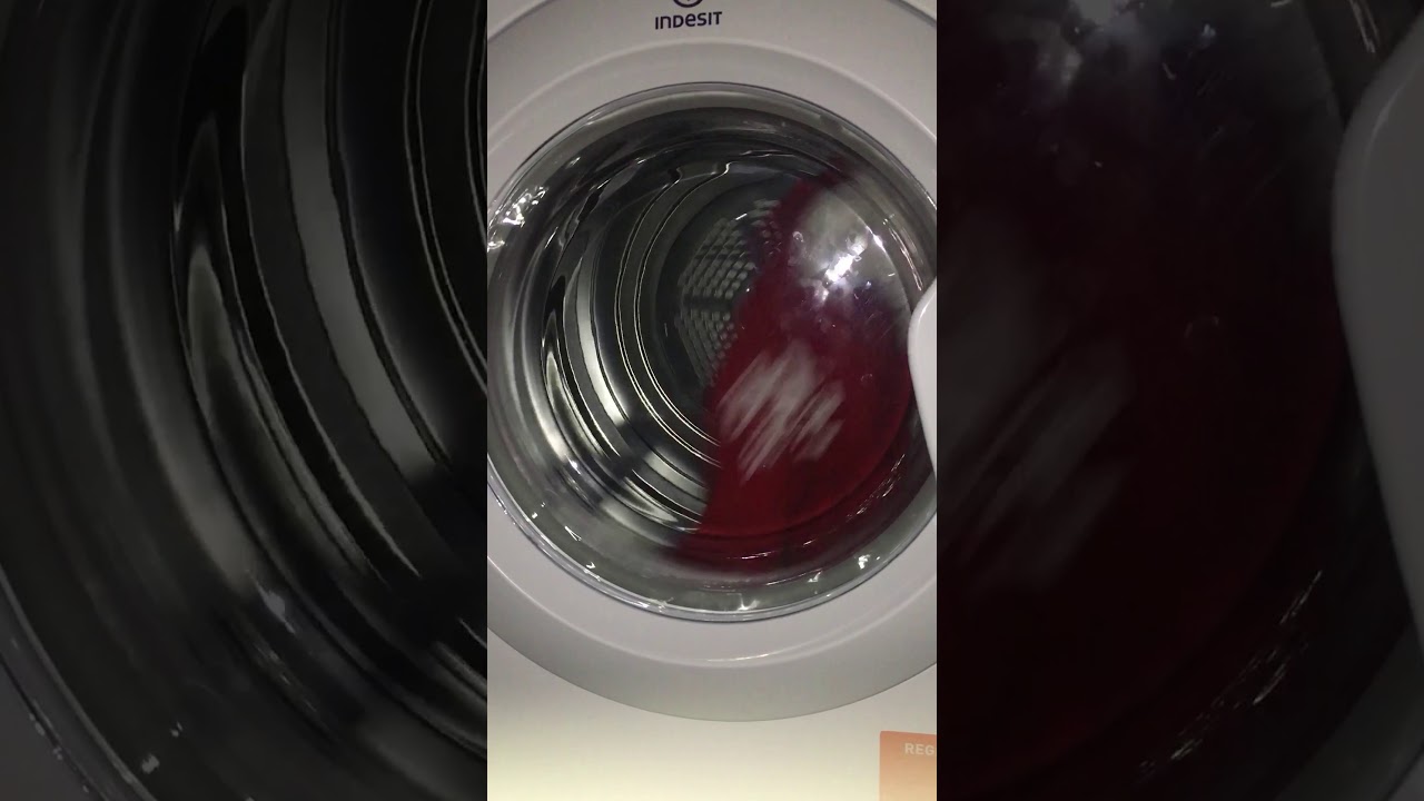 Indesit tumble dryer