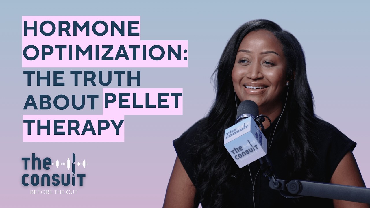 Hormone Optimization: The Truth About Pellet Therapy