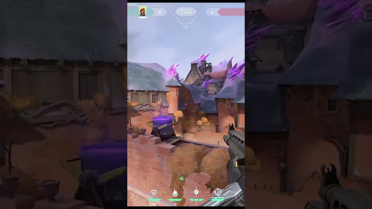 Valorant brimstone Molly Lineup Corrode | B Lobby to Quad Molly | Valorant brimstone Lineups #fps