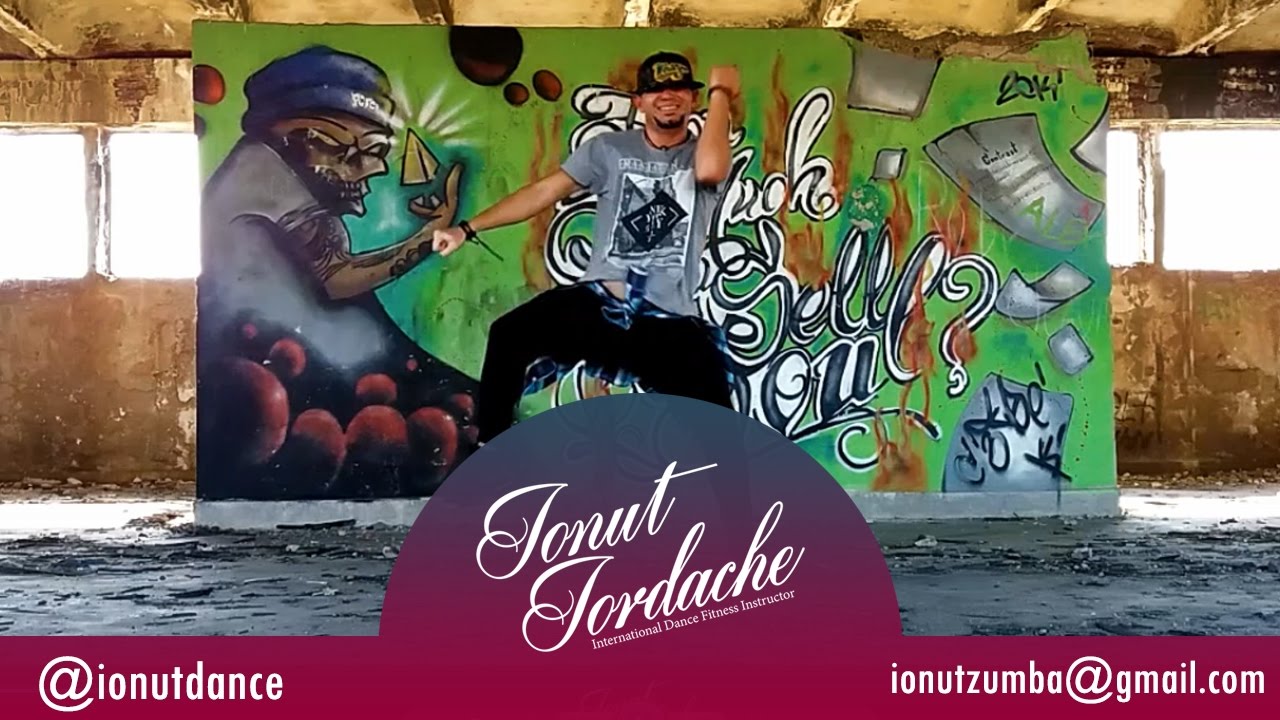 Hydrolics - Uncle Luke * Cardio Hip Hop *Zumba Fitness Choreo