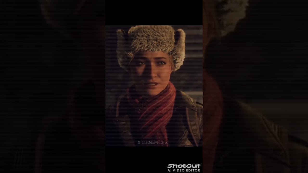 Samantha Giddings / Sam edit | Until Dawn edit | Until Dawn 