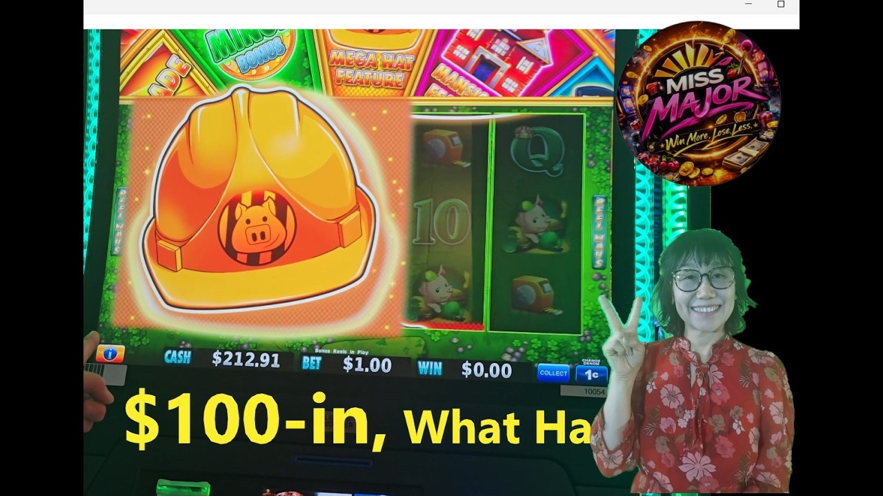 $100 In, Double or Nothing|Huff & Even More Puff | Win More, Lose Less