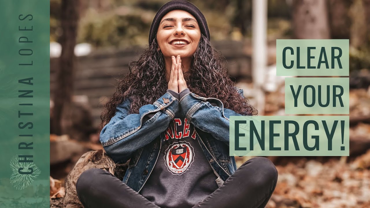 5 Unbeatable Energy Clearing Practices! [Use These EVERY DAY!]