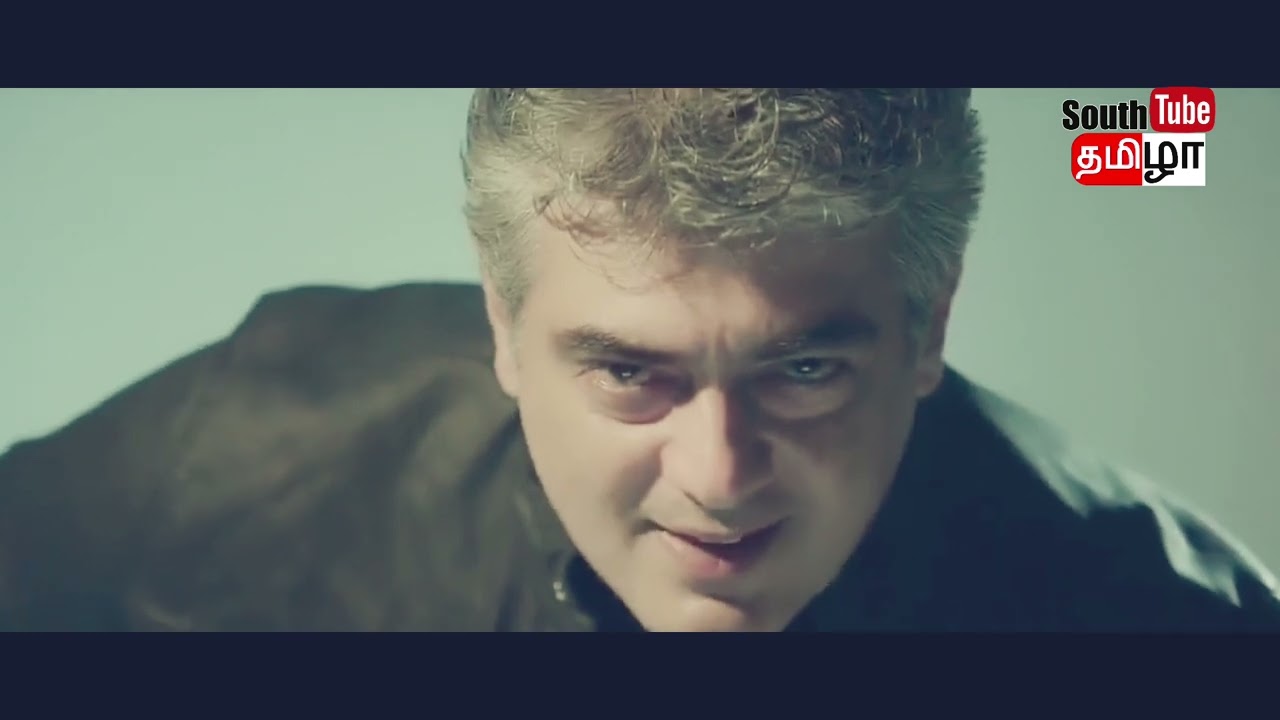 AjithKumar Tunivu AK62 Teaser
