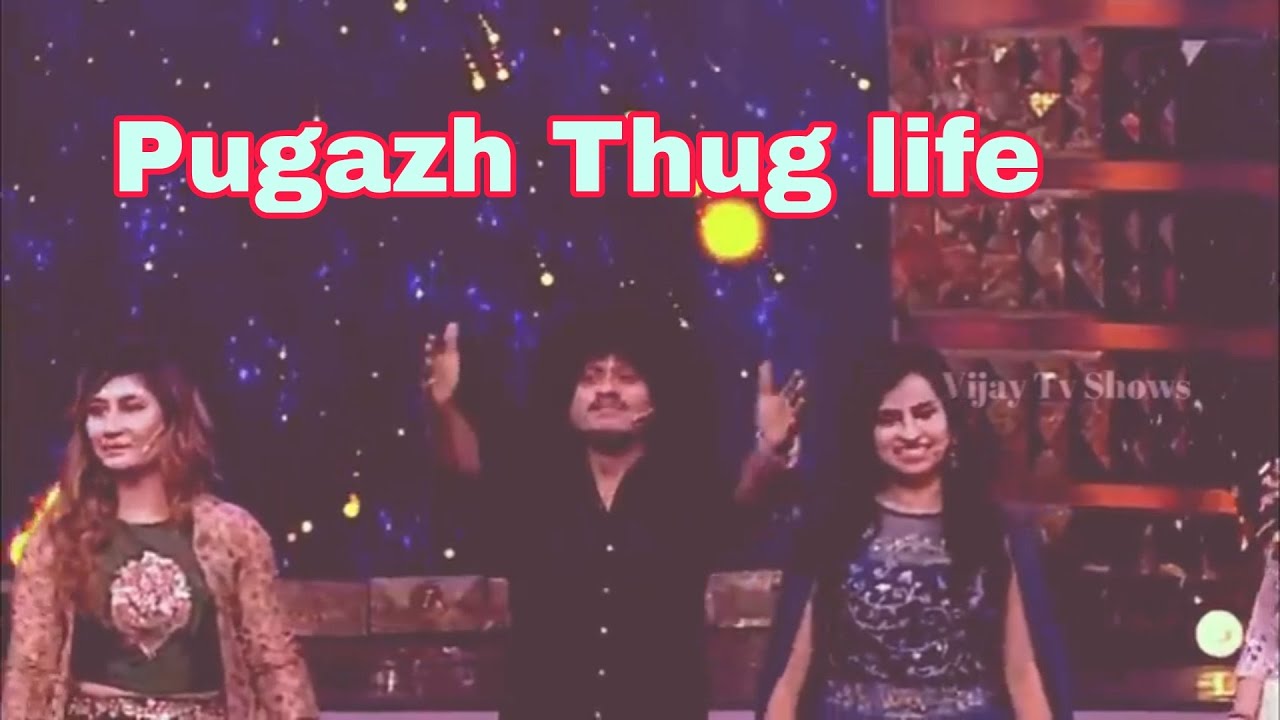 Pugazh ultimate thug life with Anirudh | New episodes
