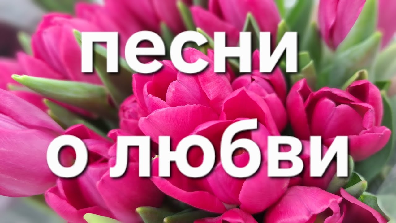 Песни о ЛЮБВИ. Сборник.