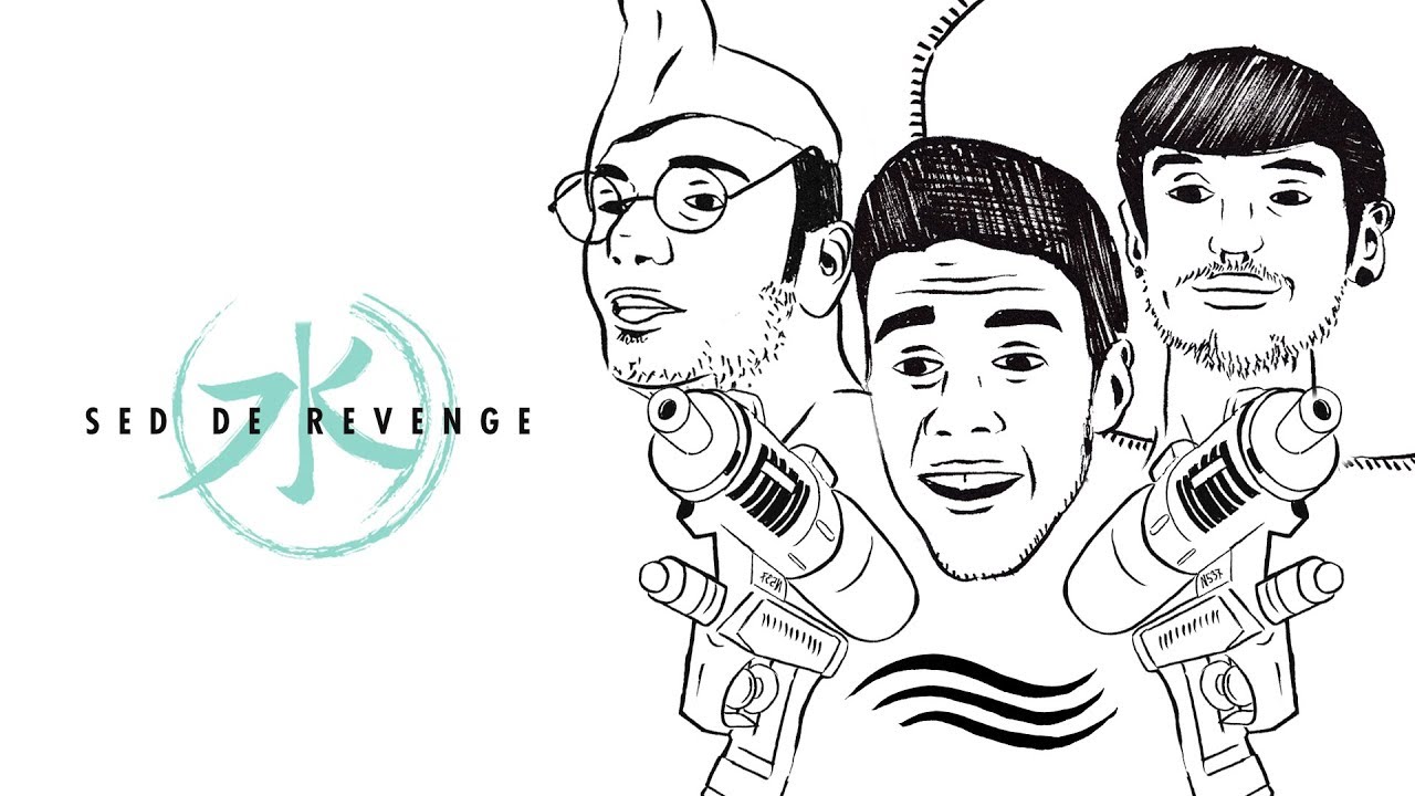 SED DE REVENGE
