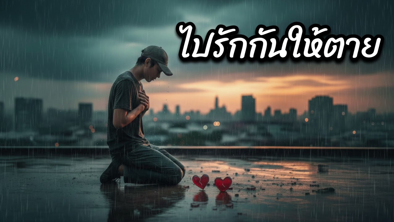ไปรักกันให้ตาย - musicson studio [ Audio ]