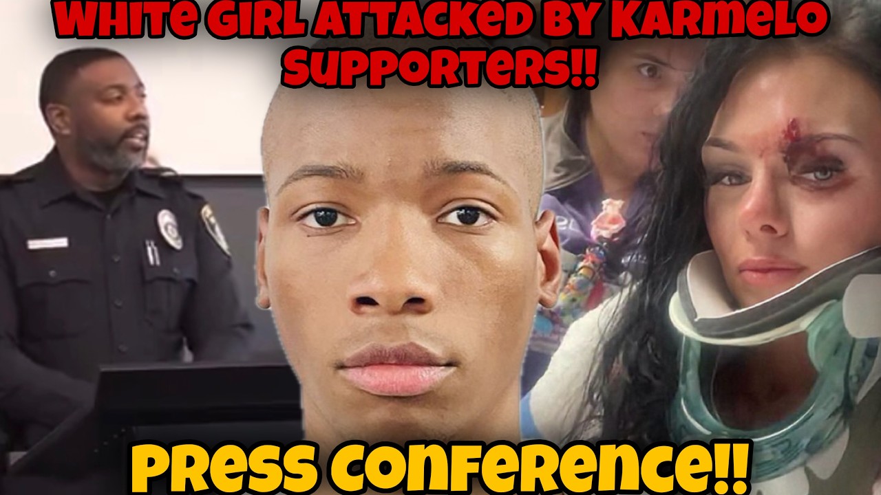 Karmelo Anthony Supporters Target White Girl Shocking Update !!!