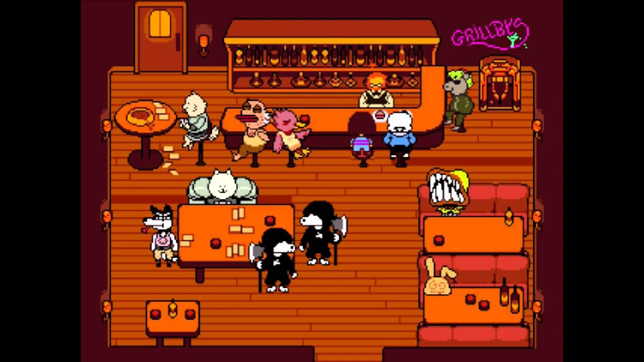 Jerma Streams: Undertale (Part 1)