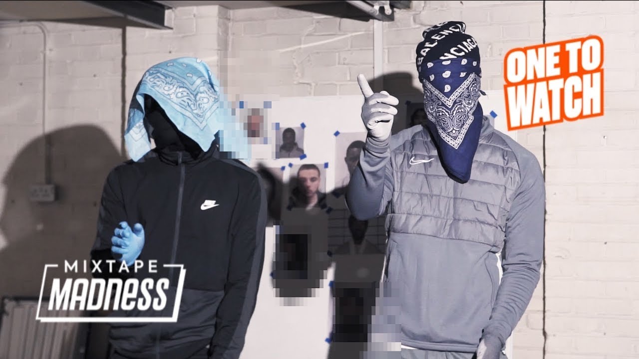 #Peckwater #1Side Wands x Gutta - Purge & Pressure (Music Video) | (Mixtape Madness)