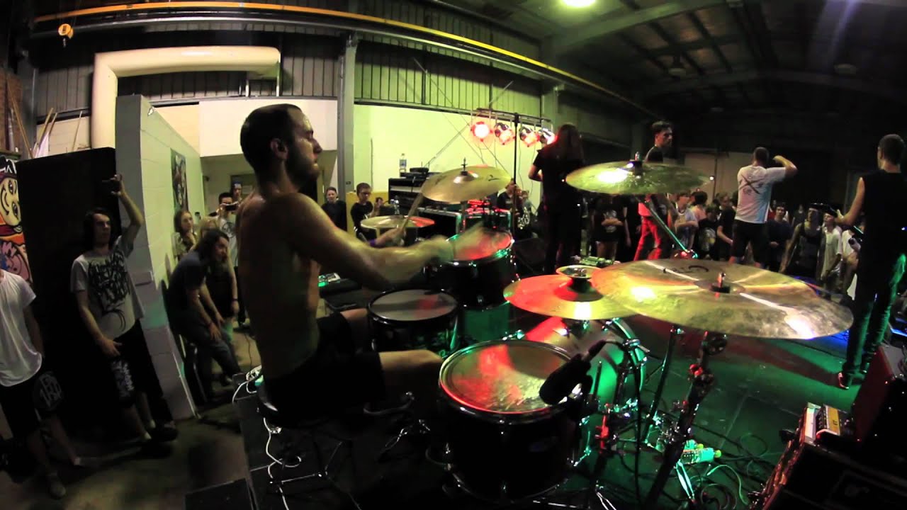 Adam Gray - Texas In July - Gold Coast