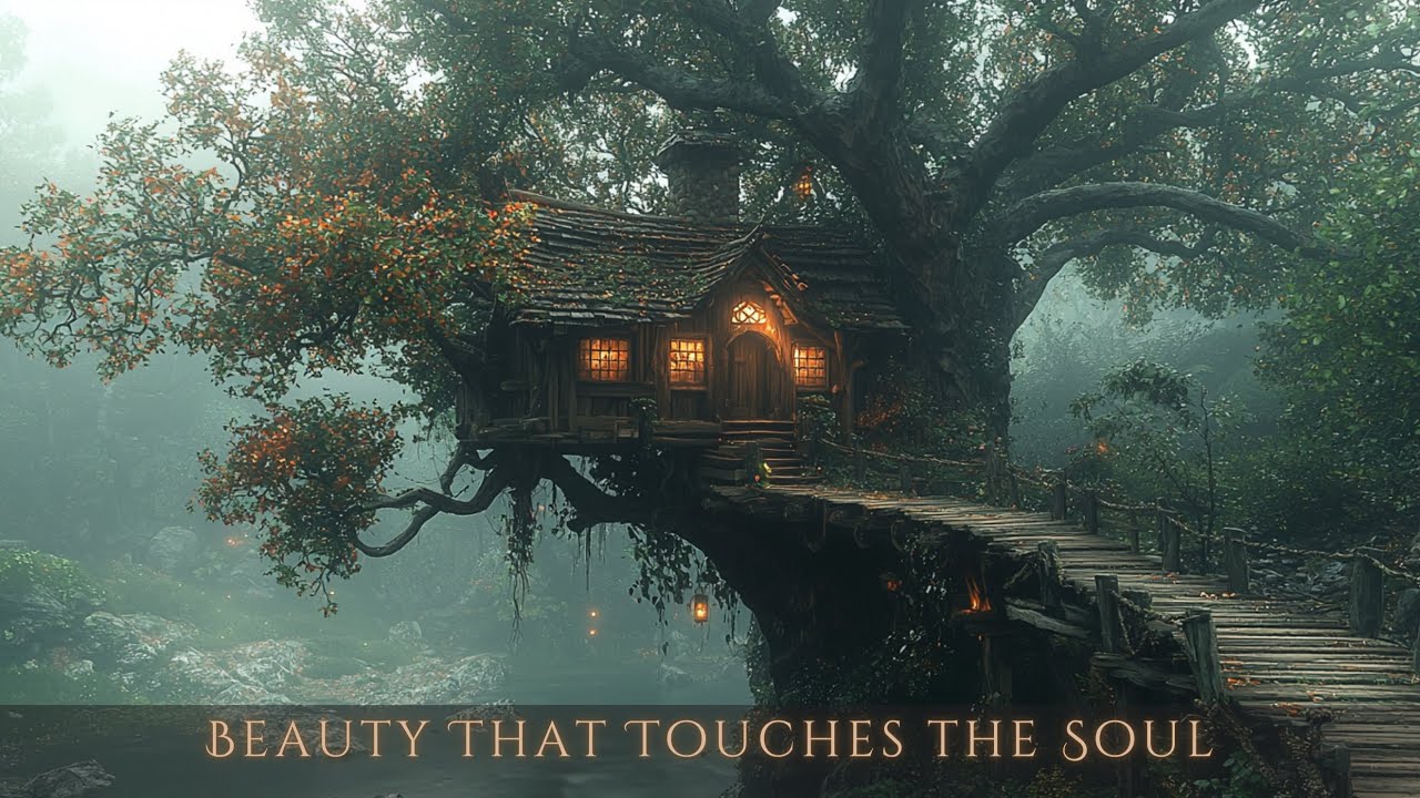 Beauty That Touches the Soul 🍀 Celtic Melodies Created to Calm the Mind, Heal the Heart and Inspire