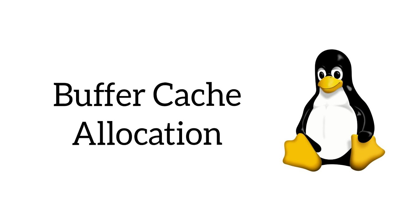 9. OSD Buffer Cache Allocation 