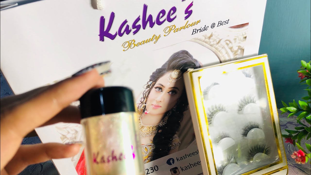 Honest Review Of Kashee’s Magic Queen Shimmer || Kashee’s Makeup Products || Ifrah’s Mehndi Design