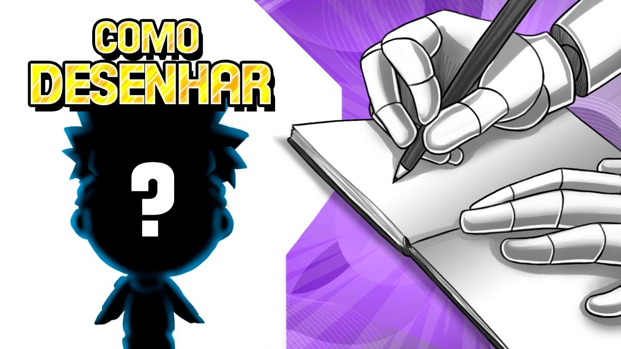 Como Desenhar Chibi   3 Estilos
