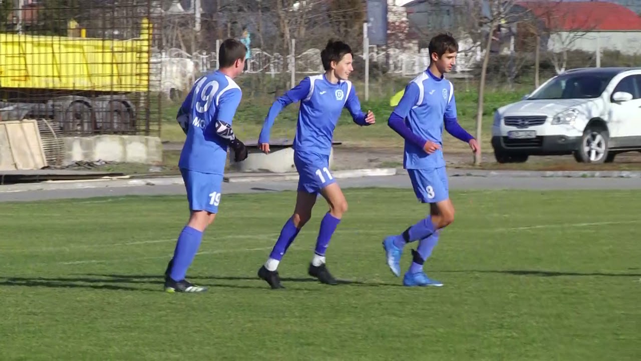 Dinamo-Plus (2006) - SSSF nr1(2006) 17.11.2021