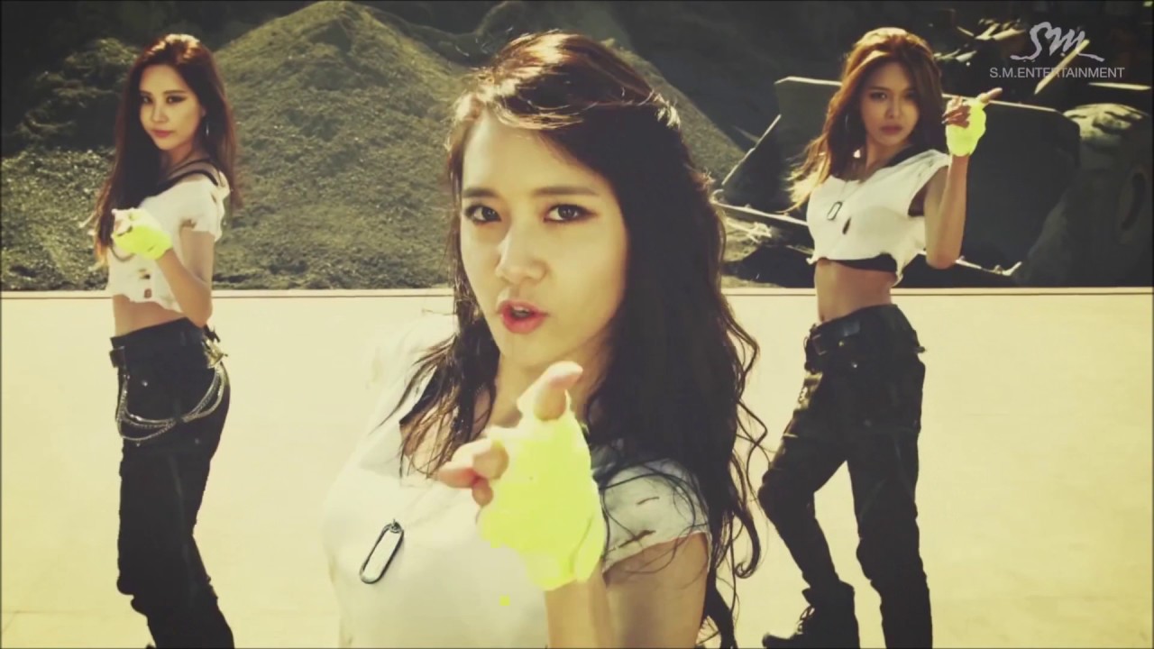 GIRLS' GENERATION - CMIYC (But every time they say 