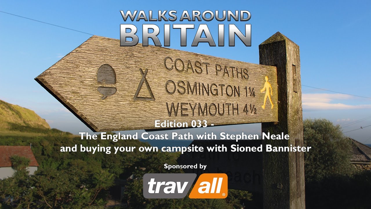 Walks Around Britain podcast 033