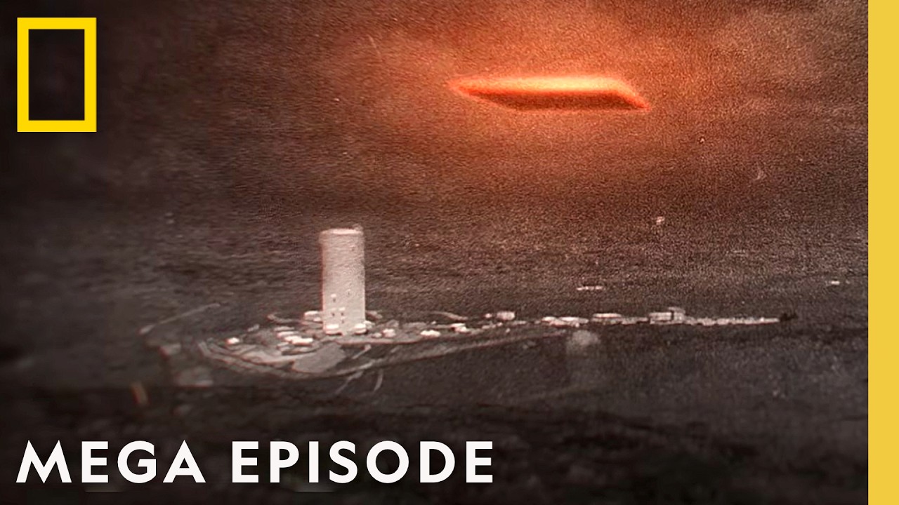 UFO Truths Exposed | UFOs: Investigating the Unknown MEGA Episode | National Geographic