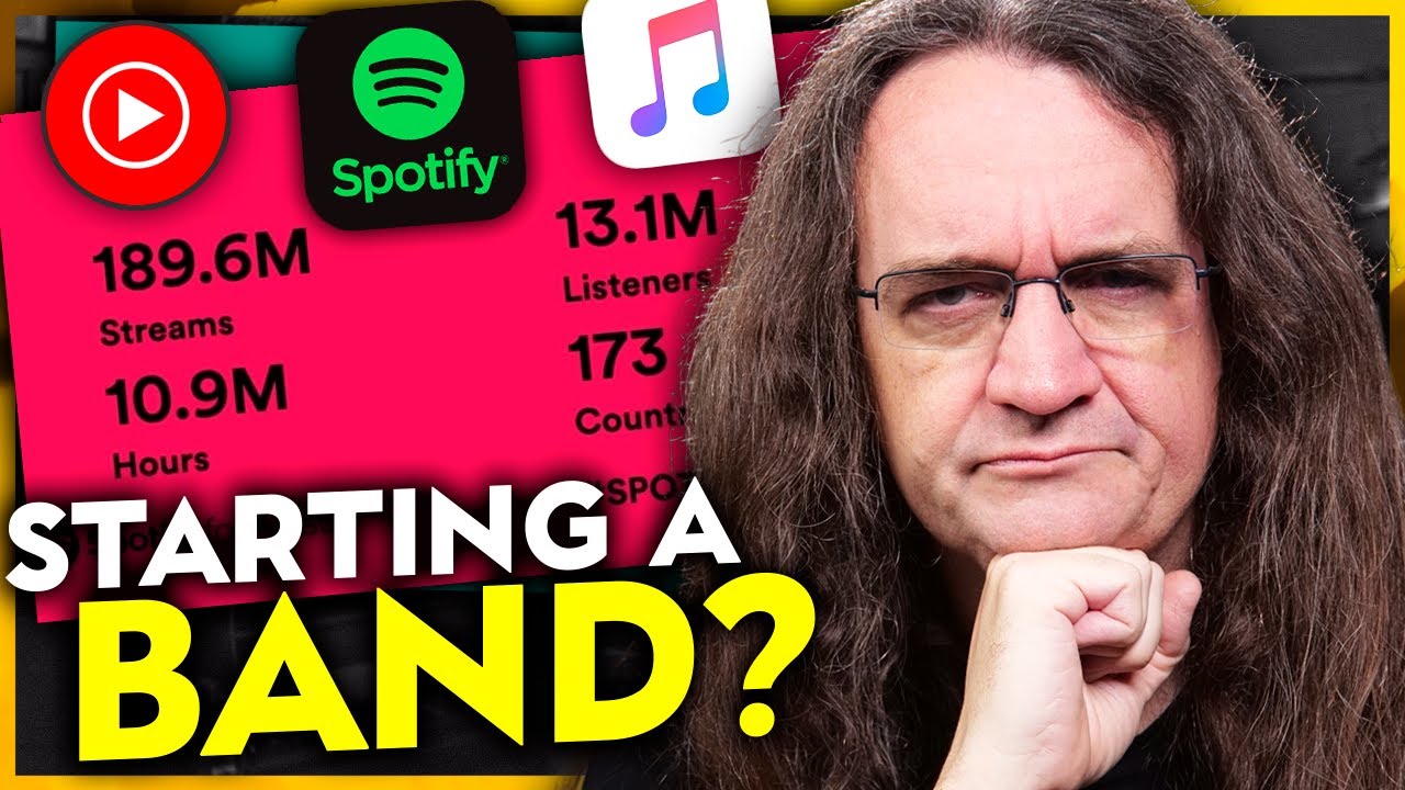 13 ways Your Band could MAKE IT!