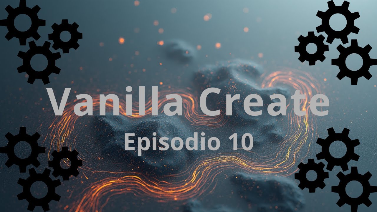 Vanilla Create-Ep.10