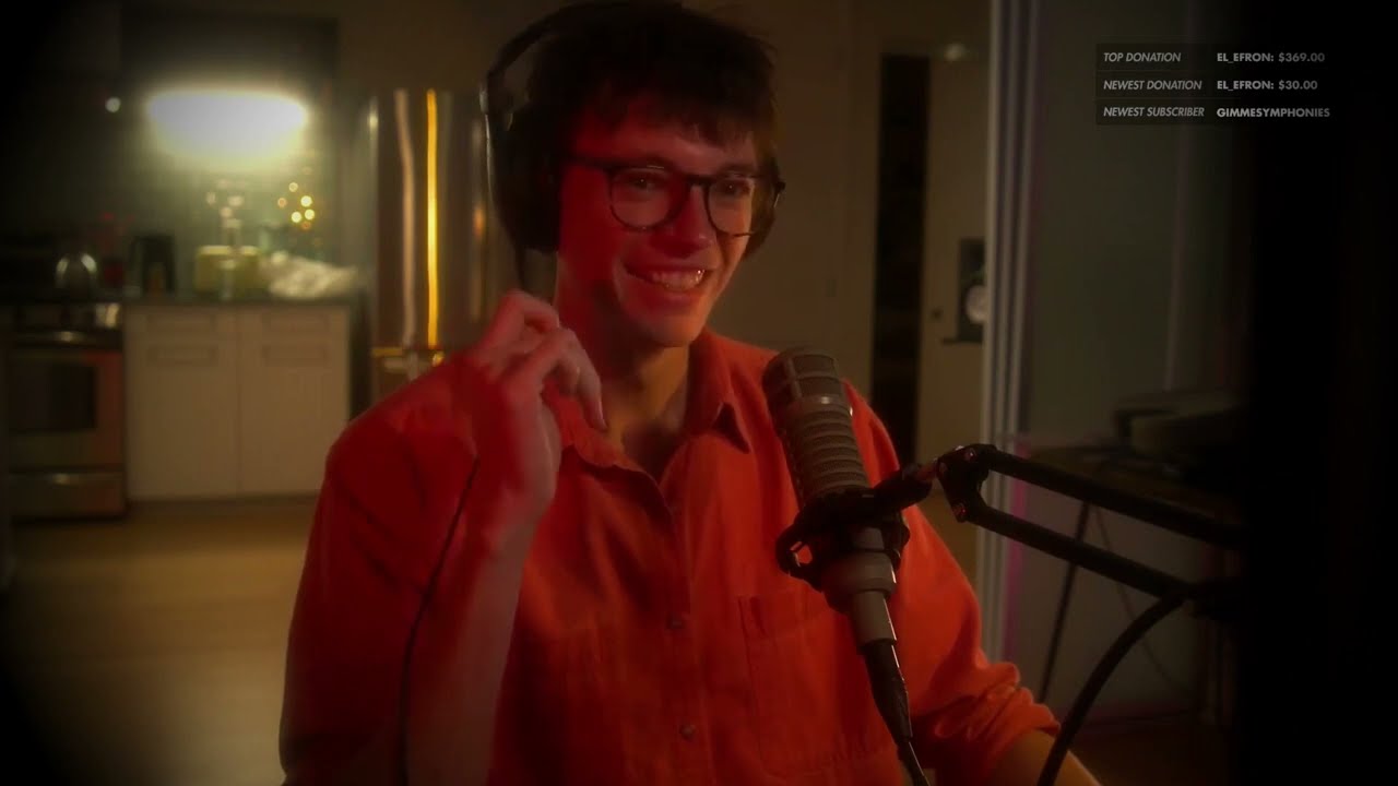 Steven Suptic - The One You Milk - Full Song + Fixed