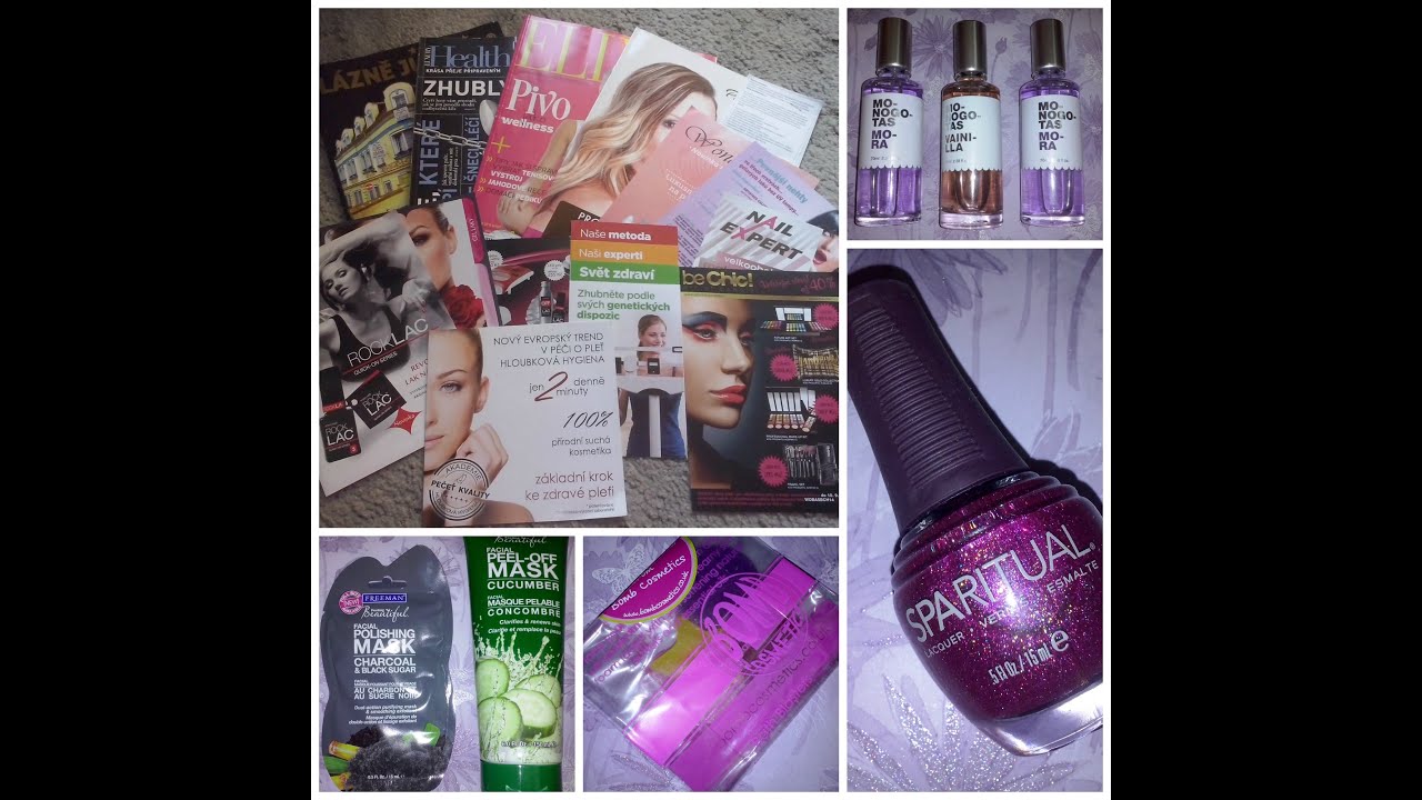 VLOG z veletrhu World of Beauty & Spa 2014