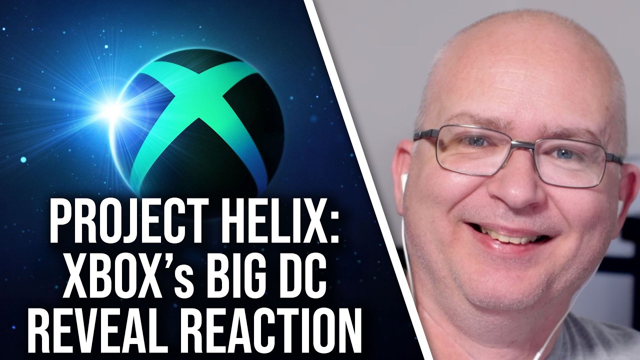 Project Helix: Microsoft's Big GDC 2026 Reveal - Reaction