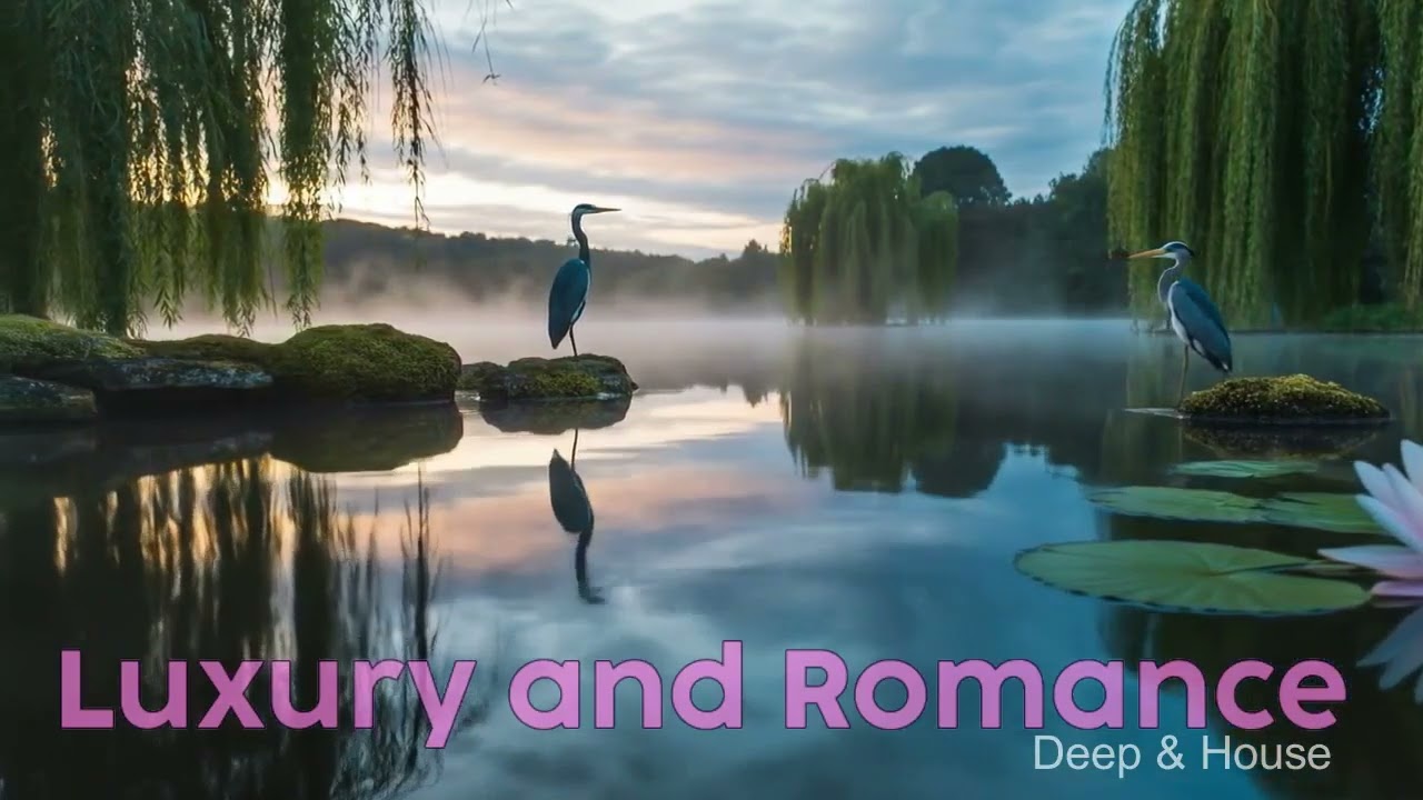 Luxury & Romance | Exclusive Deep & House | The Perfect Playlist for Chill Moments. #music #dj #yt