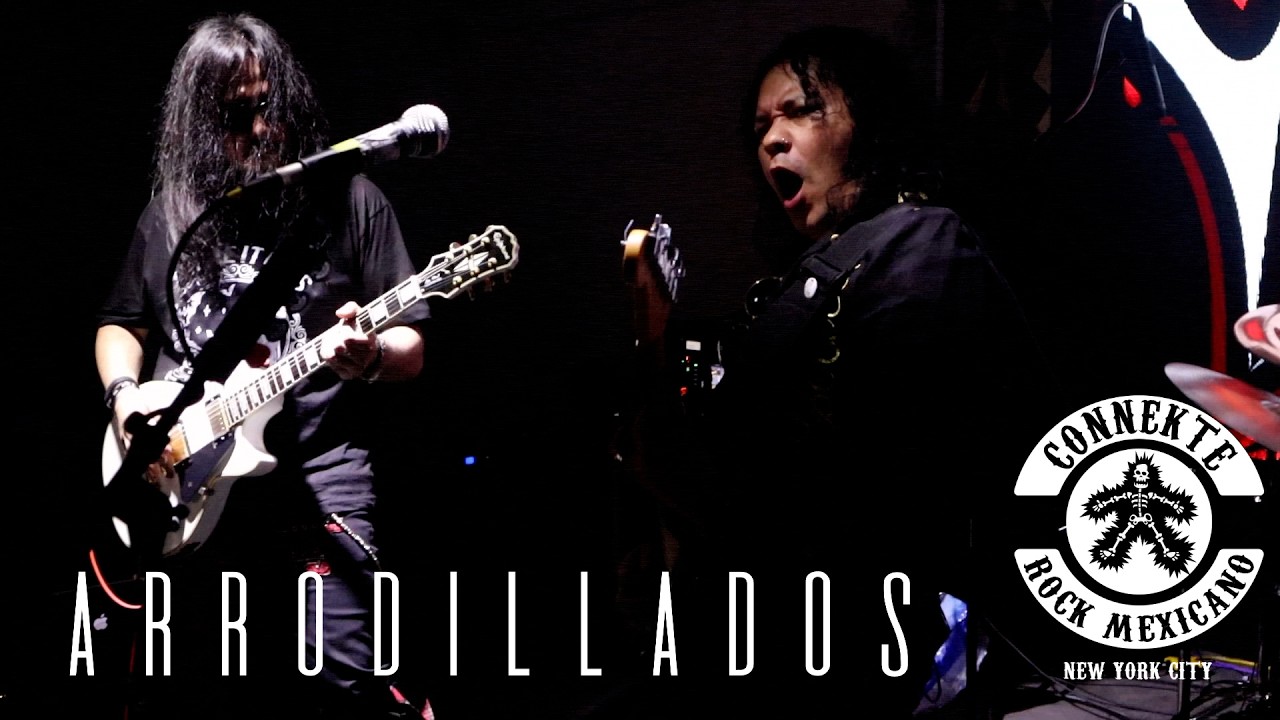 Arrodillados (Video Oficial)
