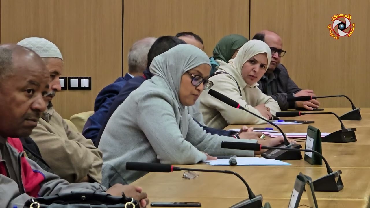 تنغير تحتضن اللقاء التشاوري المحلي لإعداد الإستراتيجية الوطنية للتجارة - رؤية 2030 - كلمة ممثلة اتحا
