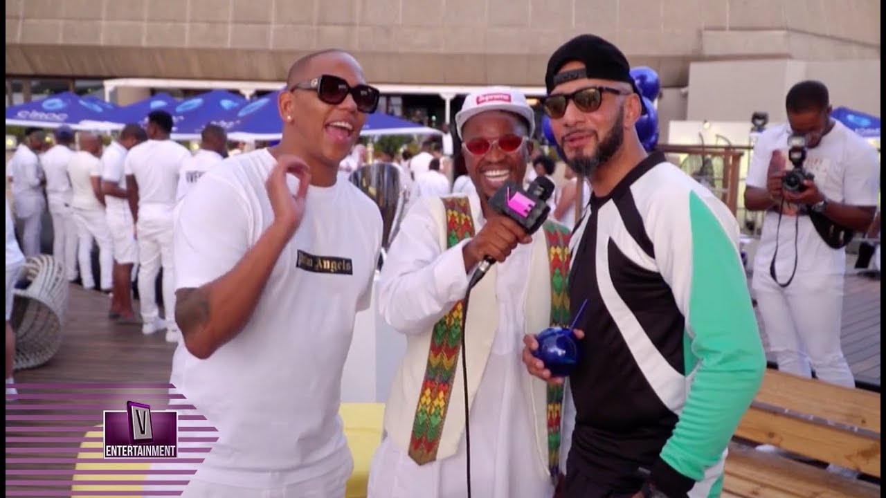 Da Les All White Party 1 • V-Entertainment 2018